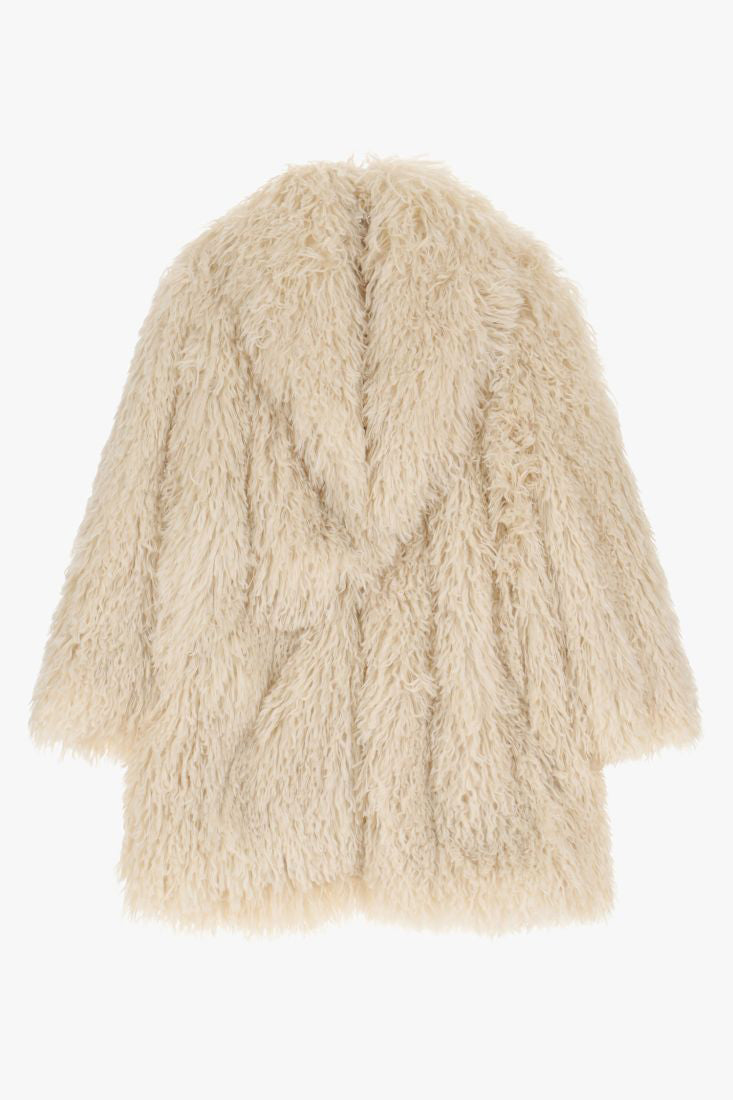 Faux Fur Coat Imperial (oversize)