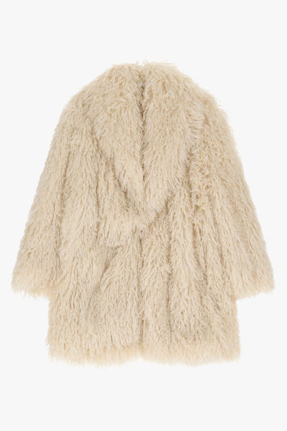 Faux Fur Coat Imperial (oversize)