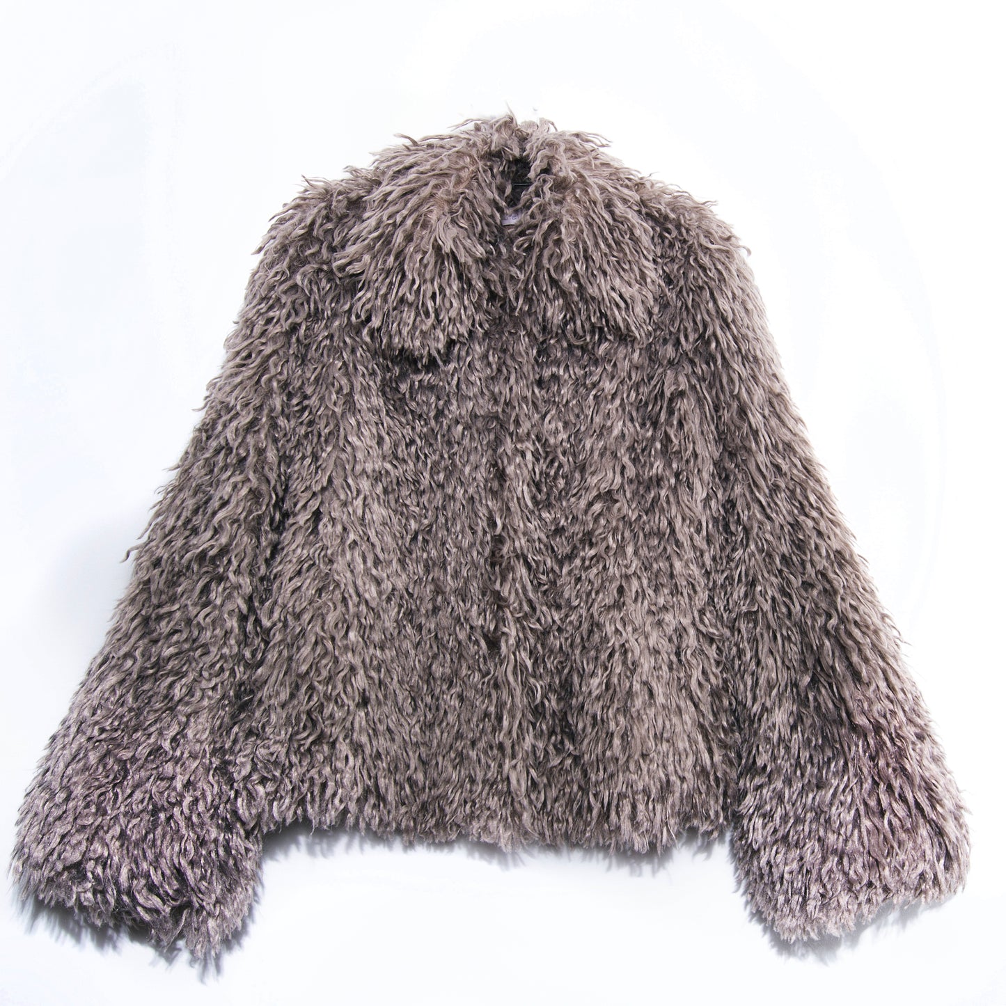 Faux Fur Coat Motel