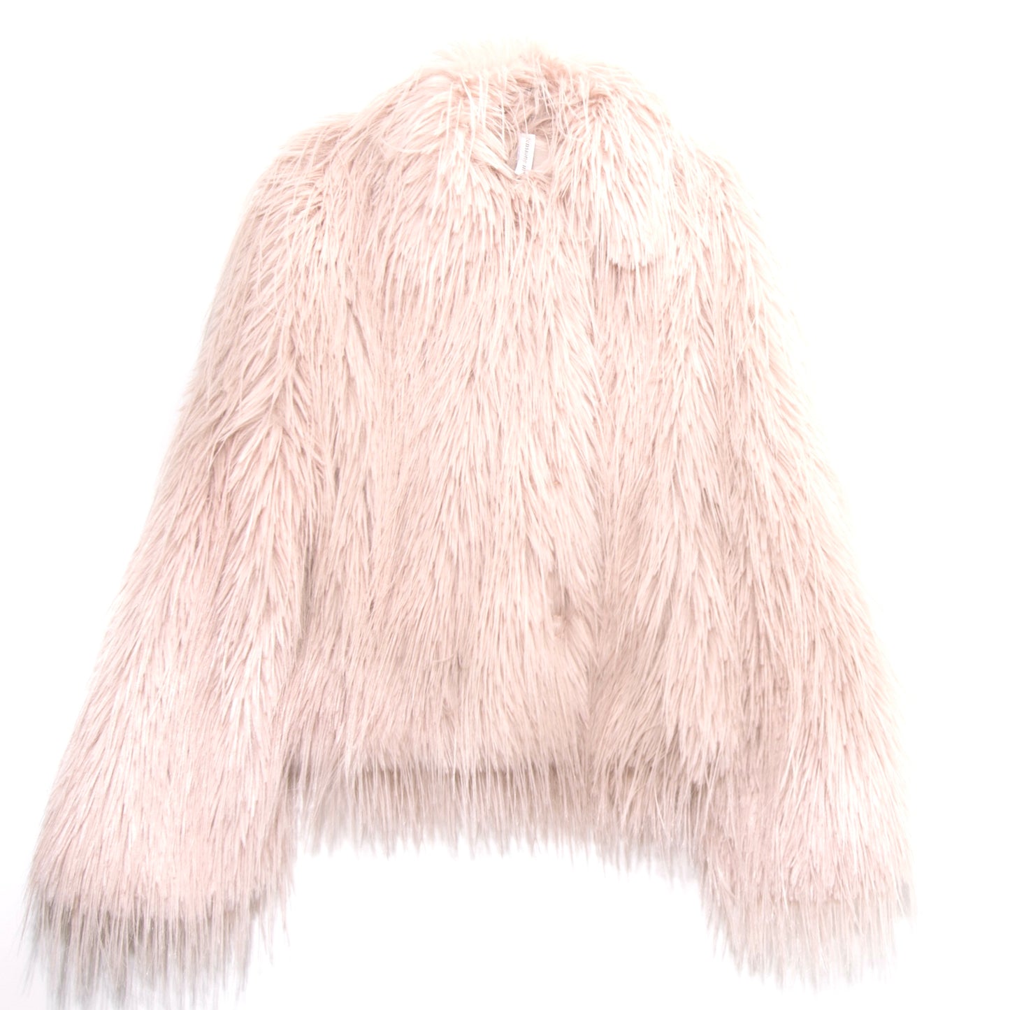 Faux Fur Coat Tensione In